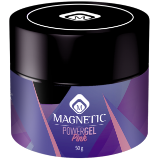 PowerGel By Magnetic Pink 50gr