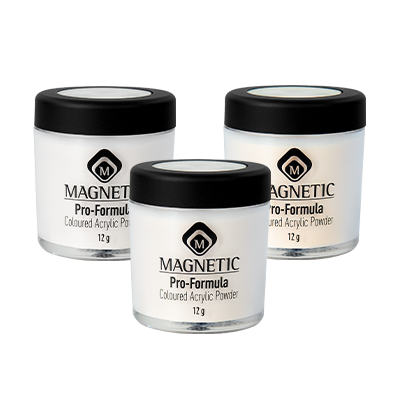 Natural White Starterkit Acrylic
