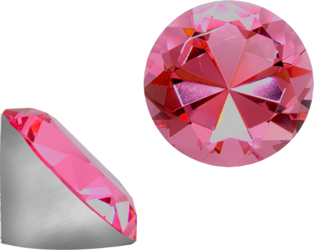 Swarovski Xilion Fuchsia XXS 72 pcs