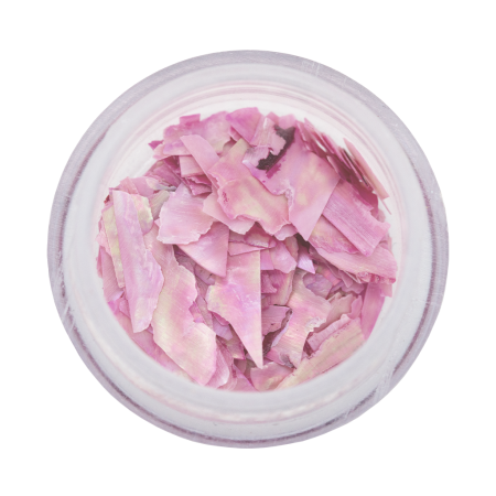 Inlay Shell Sheets Pink