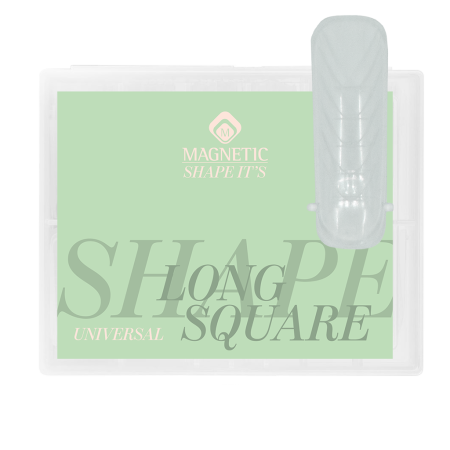 Shape it's Long Square