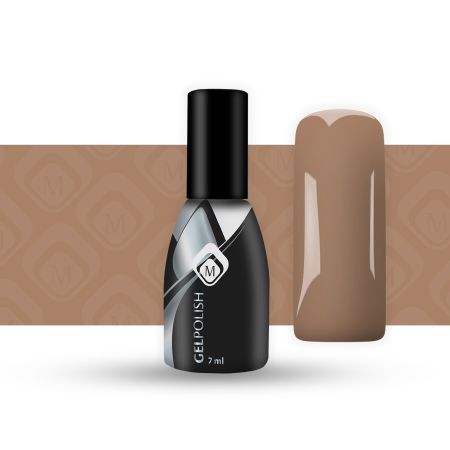 Gelpolish brown 5
