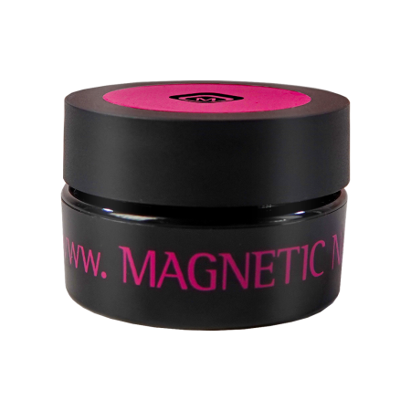 Sample Magnetic Sculpting Nail Plate Extender Warm Pink 5 gr