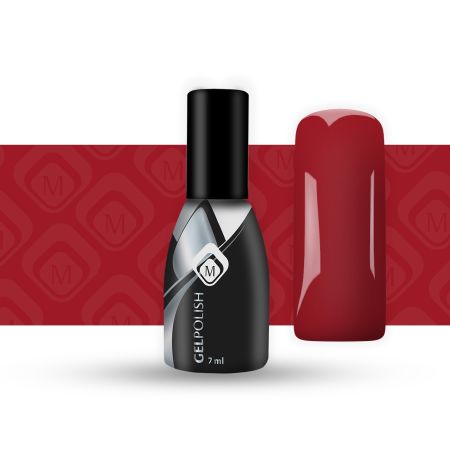 Gelpolish Red 7